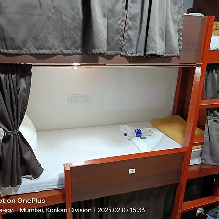 Asra Dormitory For Male And Female Bombay Extérieur photo